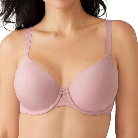 Wacoal 38DDD Superbly Smooth Convertible Underwire T-Shirt Bra - Picture 1 of 7